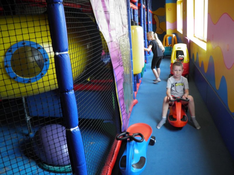 Wycieczka klasy I Wa-wa